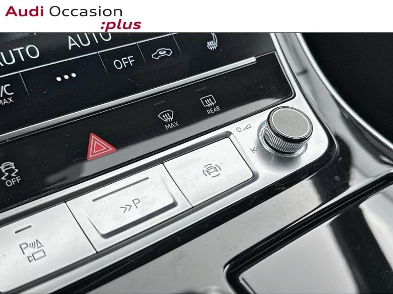 Voitures occasions Audi Q7 Competition Paris