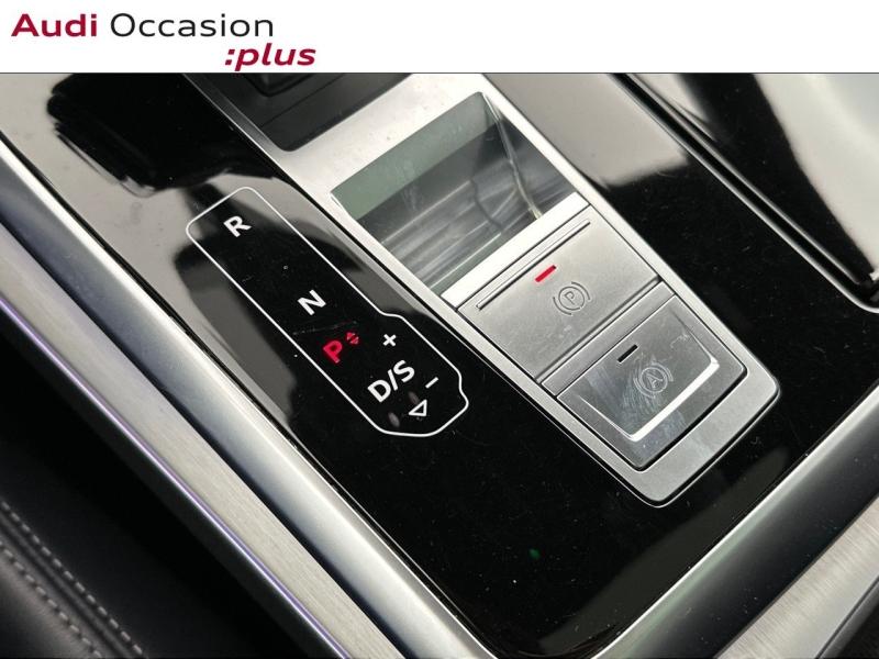 Voitures occasions Audi Q7 Competition Paris