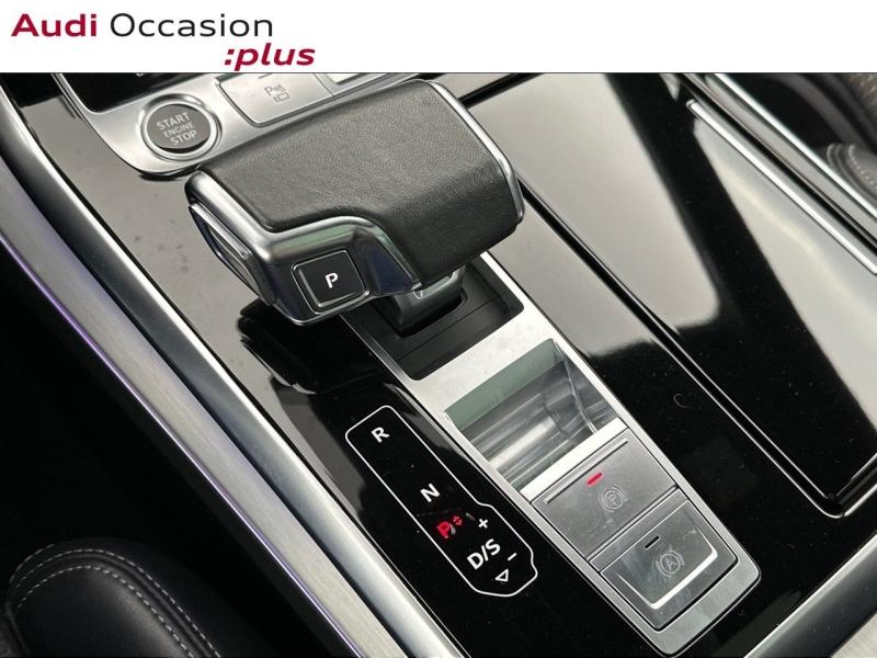 Voitures occasions Audi Q7 Competition Paris