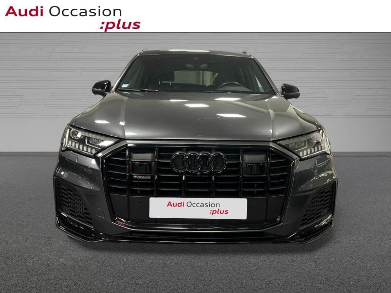 Voitures occasions Audi Q7 Competition Paris