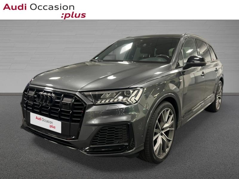 Voitures occasions Audi Q7 Competition Paris