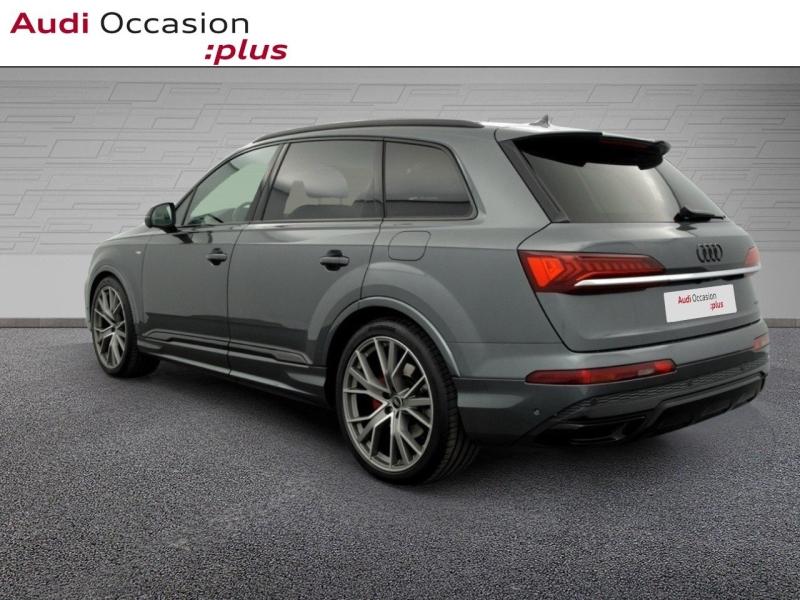 Voitures occasions Audi Q7 Competition Paris