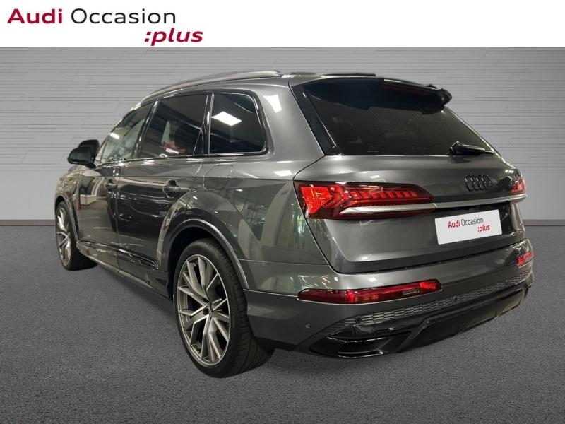 Voitures occasions Audi Q7 Competition Paris