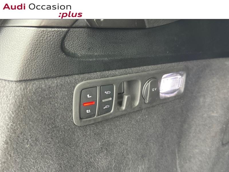 Voitures occasions Audi Q7 Competition Paris