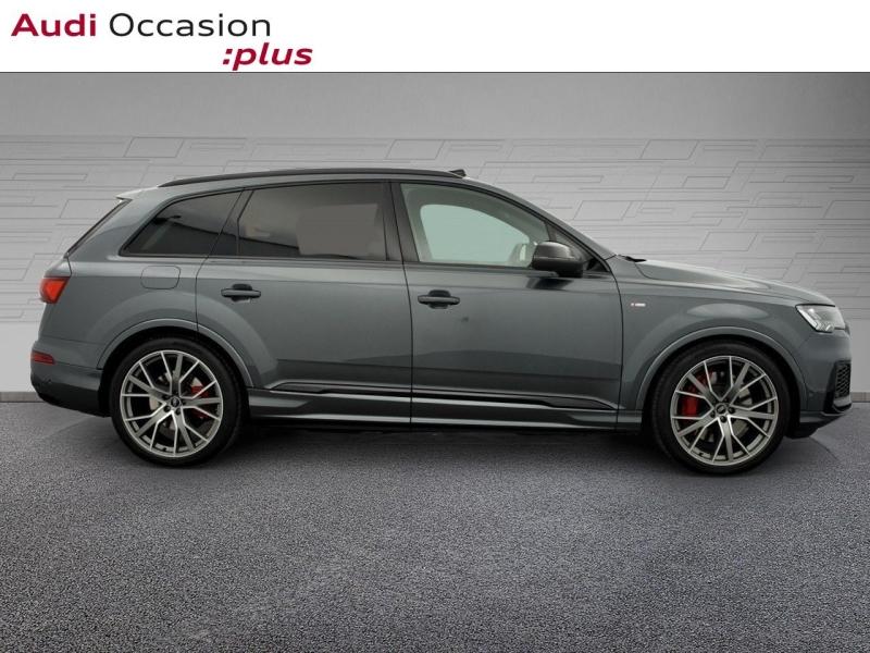 Voitures occasions Audi Q7 Competition Paris