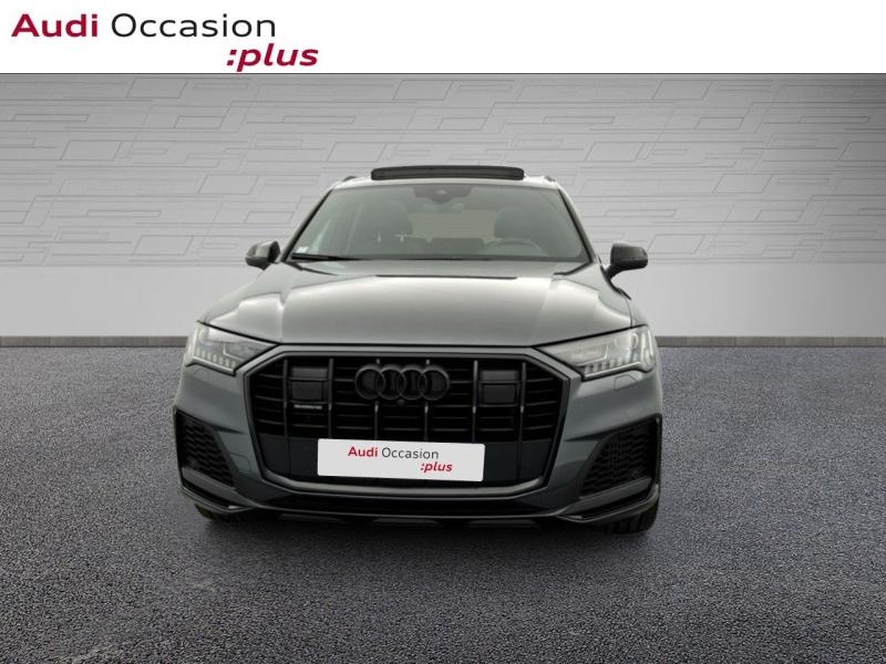 Voitures occasions Audi Q7 Competition Paris