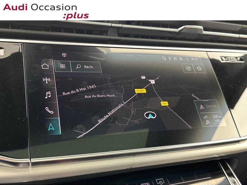 Voitures occasions Audi Q7 Competition Paris