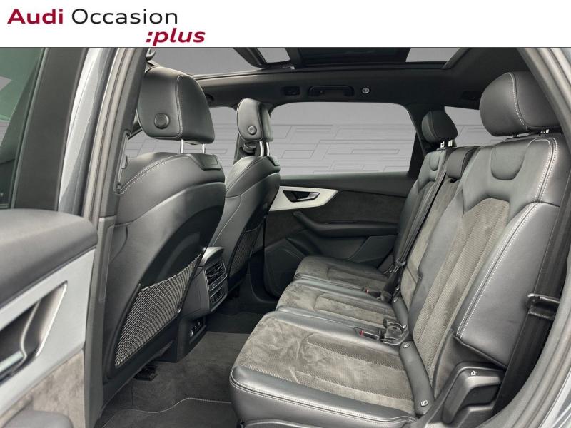 Voitures occasions Audi Q7 Competition Paris