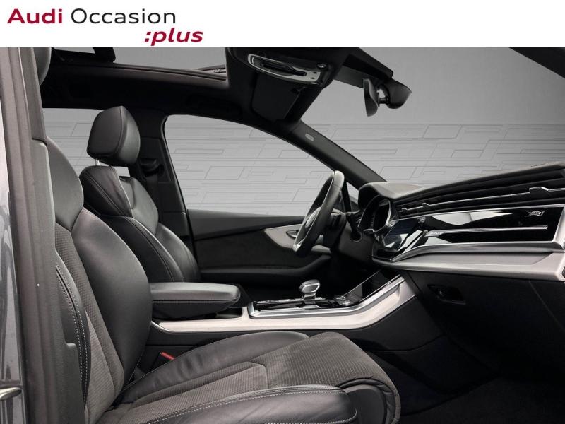 Voitures occasions Audi Q7 Competition Paris