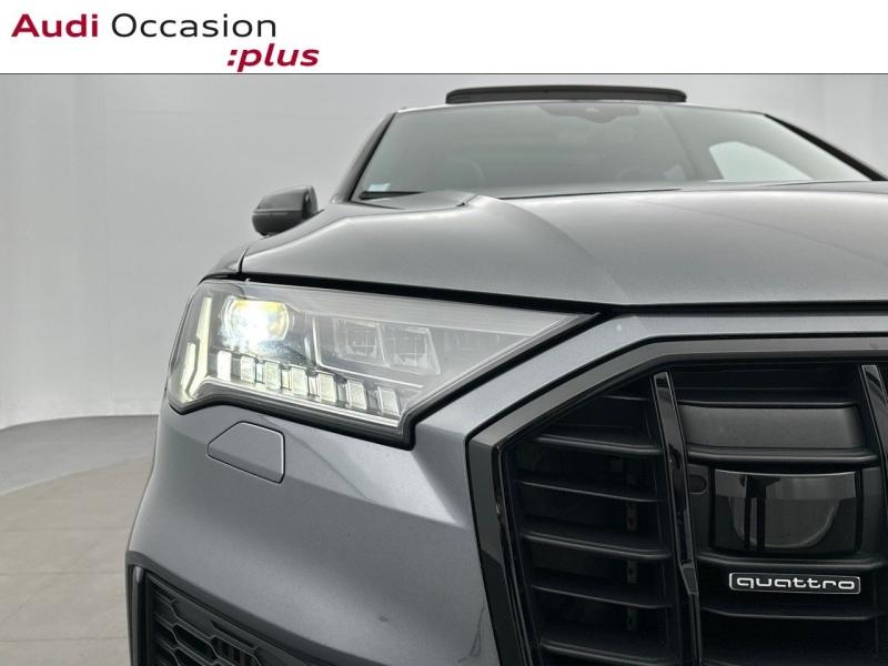 Voitures occasions Audi Q7 Competition Paris