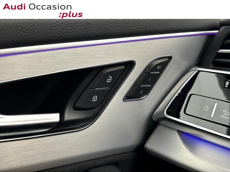 Voitures occasions Audi Q7 Competition Paris