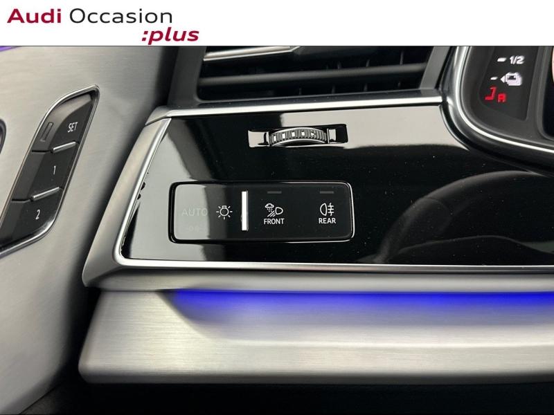 Voitures occasions Audi Q7 Competition Paris