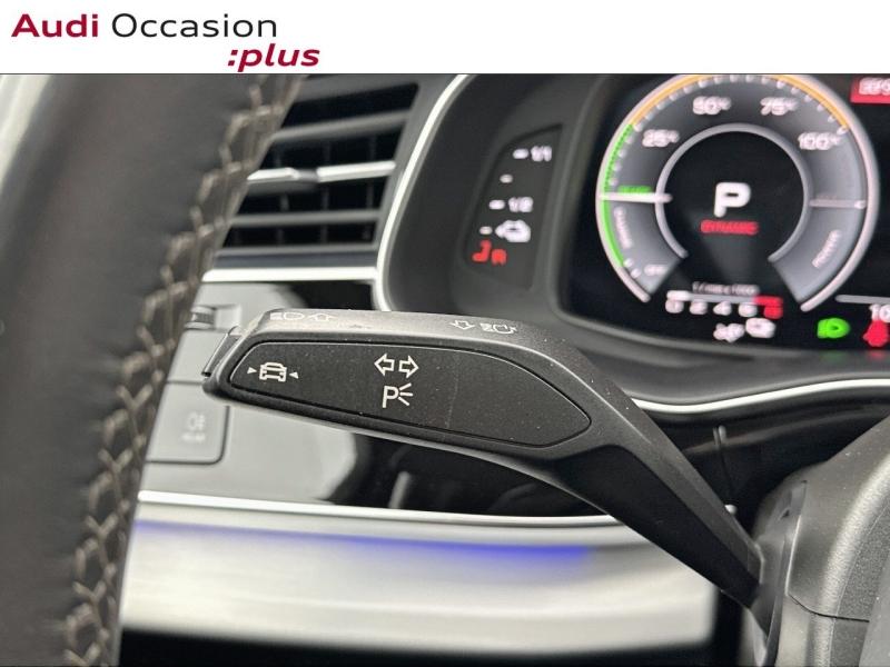 Voitures occasions Audi Q7 Competition Paris