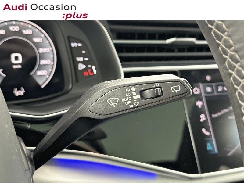 Voitures occasions Audi Q7 Competition Paris