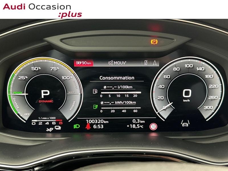 Voitures occasions Audi Q7 Competition Paris