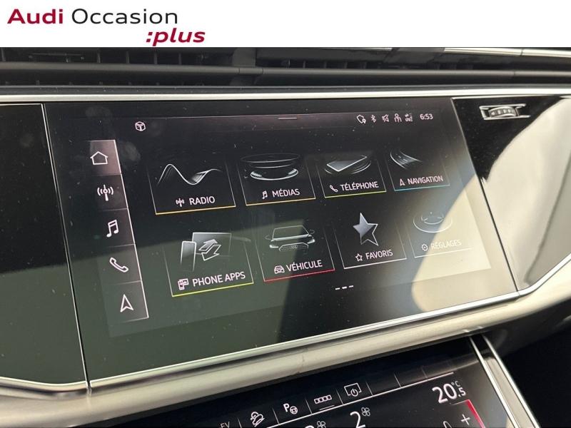 Voitures occasions Audi Q7 Competition Paris