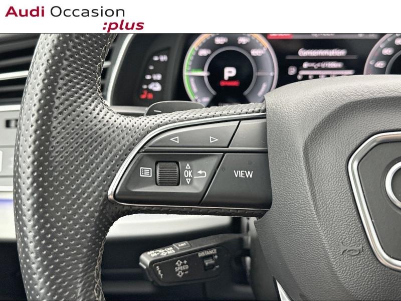 Voitures occasions Audi Q7 Competition Paris