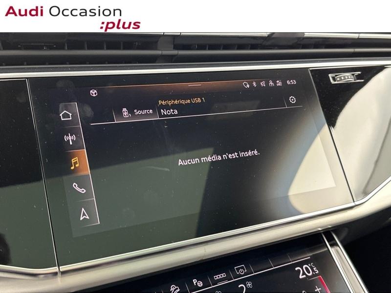 Voitures occasions Audi Q7 Competition Paris