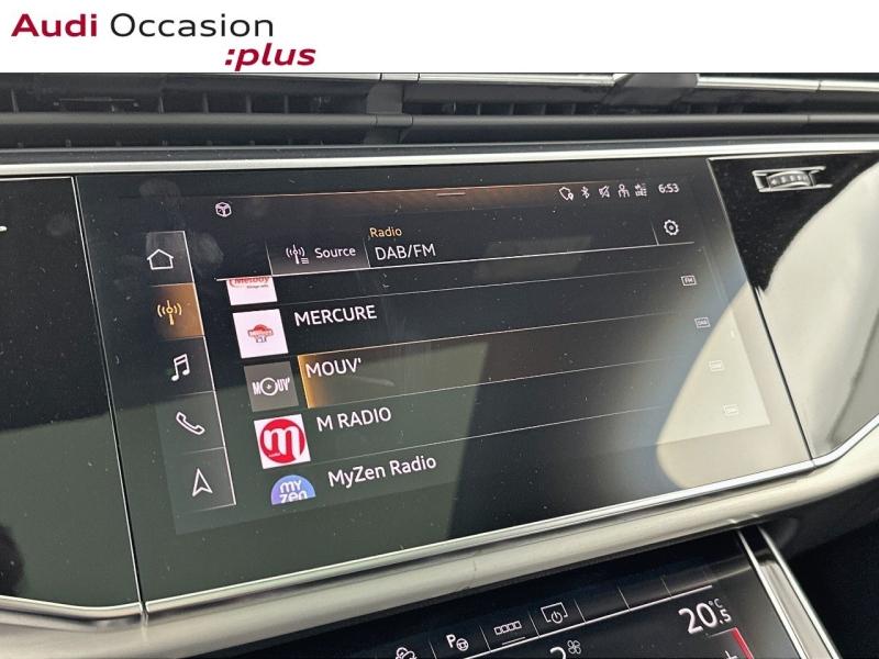 Voitures occasions Audi Q7 Competition Paris