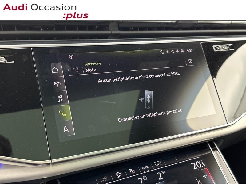 Voitures occasions Audi Q7 Competition Paris