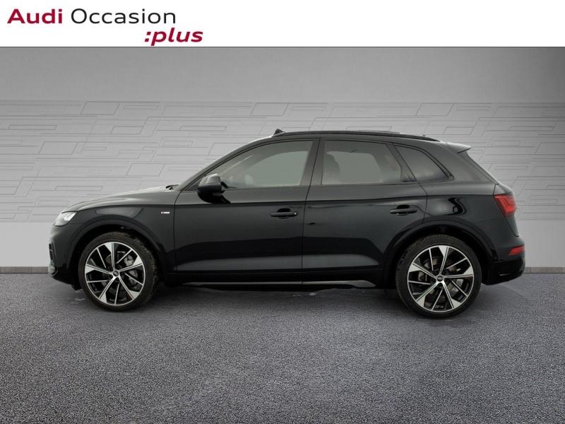 Voitures occasions Audi Q5 S line Paris