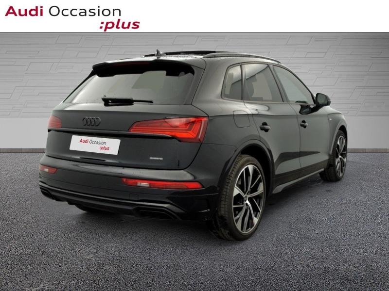Voitures occasions Audi Q5 S line Paris