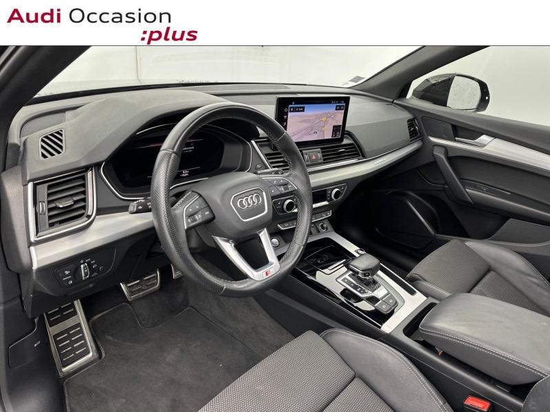 Voitures occasions Audi Q5 S line Paris