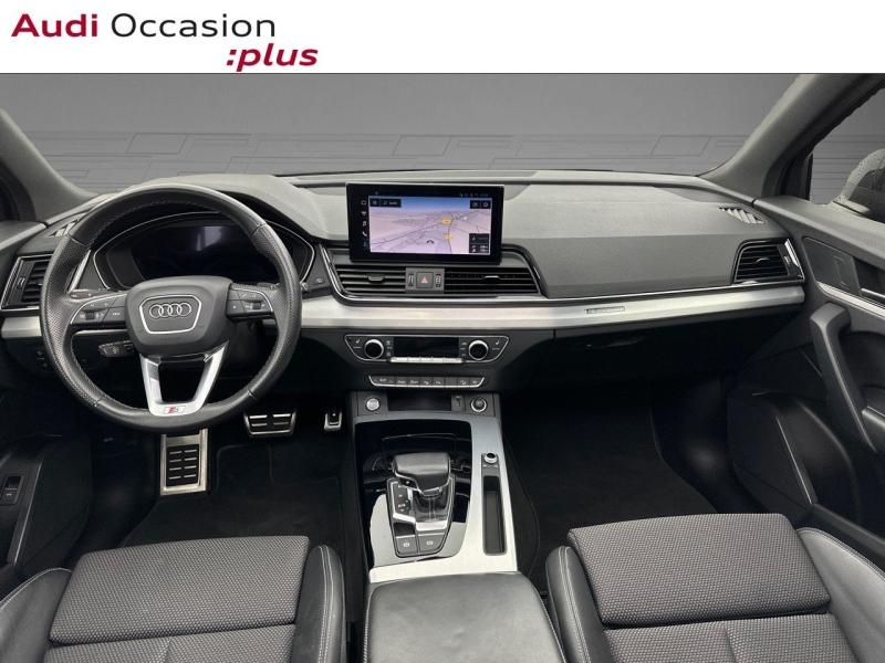 Voitures occasions Audi Q5 S line Paris