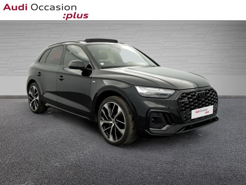 Voitures occasions Audi Q5 S line Paris
