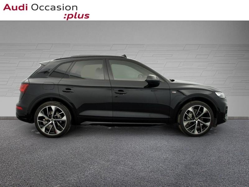 Voitures occasions Audi Q5 S line Paris