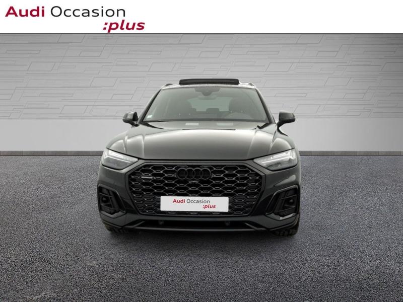 Voitures occasions Audi Q5 S line Paris