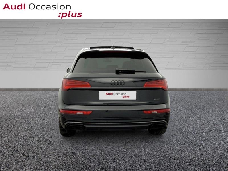 Voitures occasions Audi Q5 S line Paris