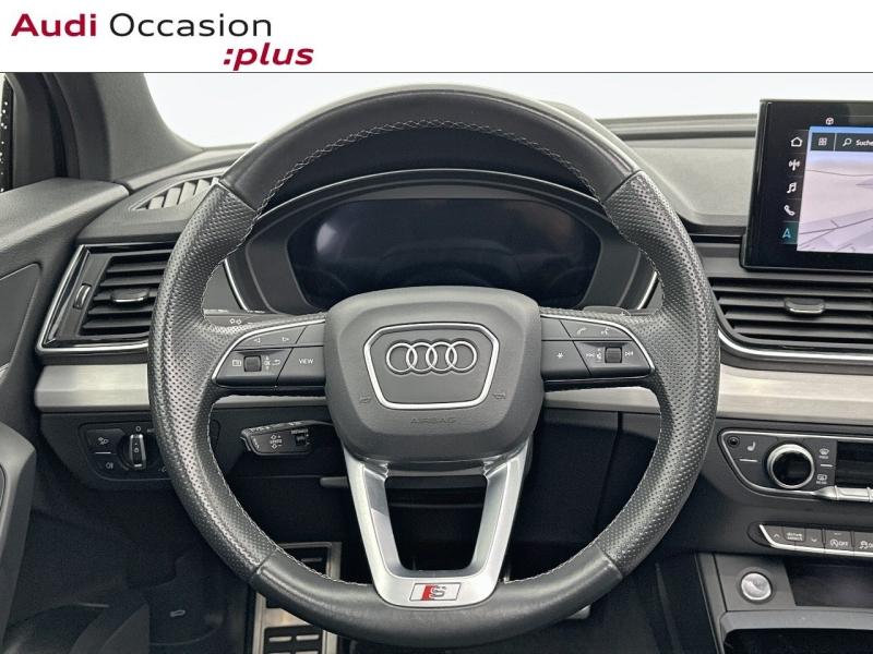 Voitures occasions Audi Q5 S line Paris