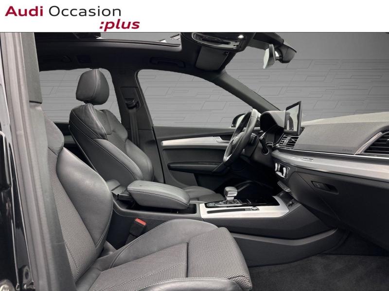 Voitures occasions Audi Q5 S line Paris
