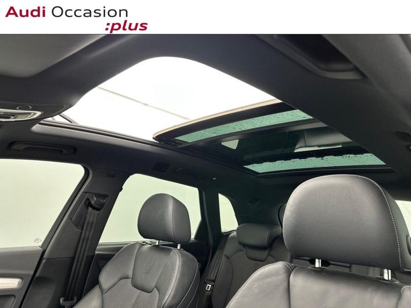 Voitures occasions Audi Q5 S line Paris