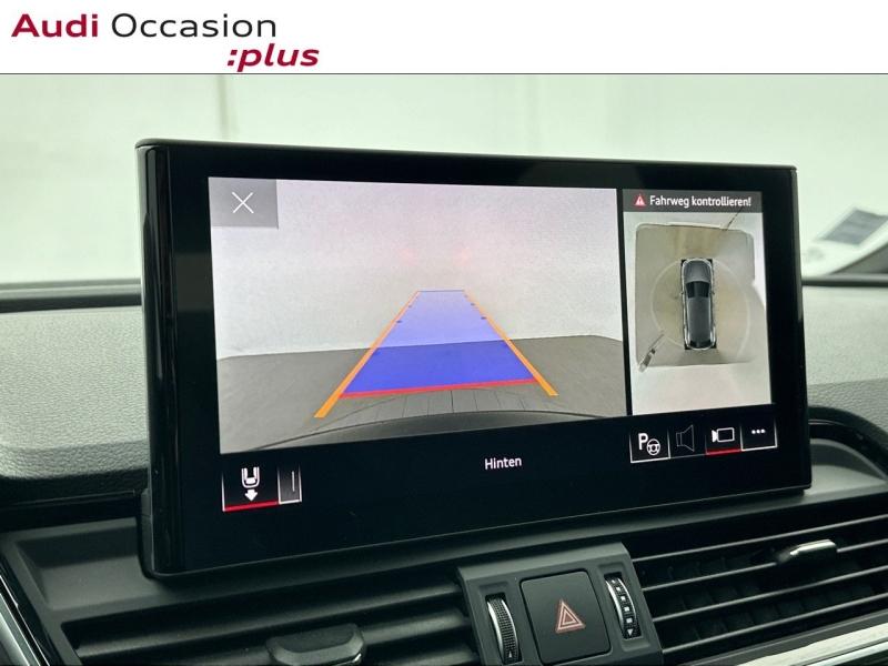 Voitures occasions Audi Q5 S line Paris