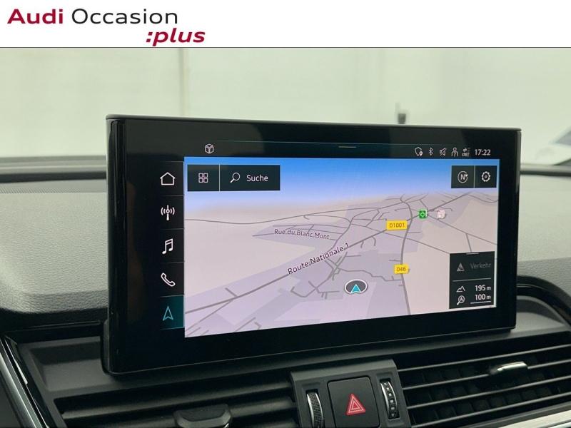 Voitures occasions Audi Q5 S line Paris