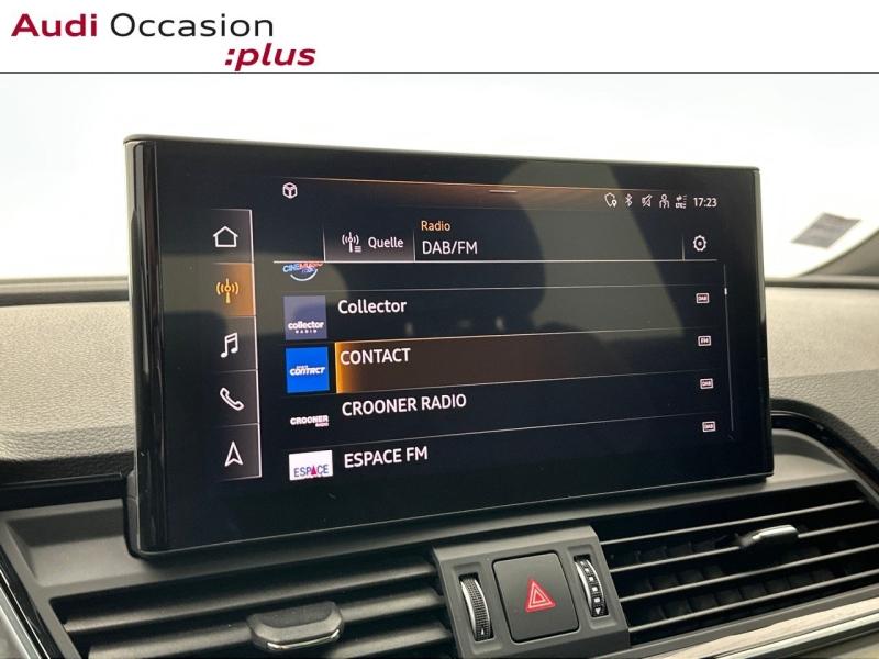 Voitures occasions Audi Q5 S line Paris