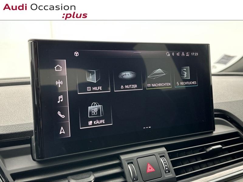 Voitures occasions Audi Q5 S line Paris