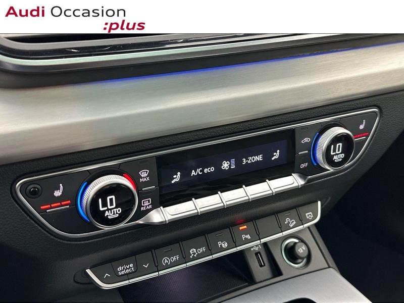 Voitures occasions Audi Q5 S line Paris