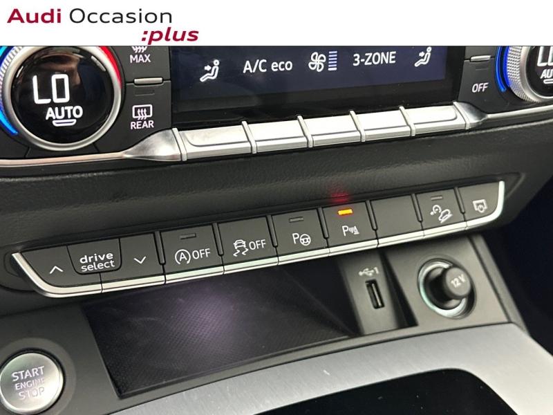 Voitures occasions Audi Q5 S line Paris