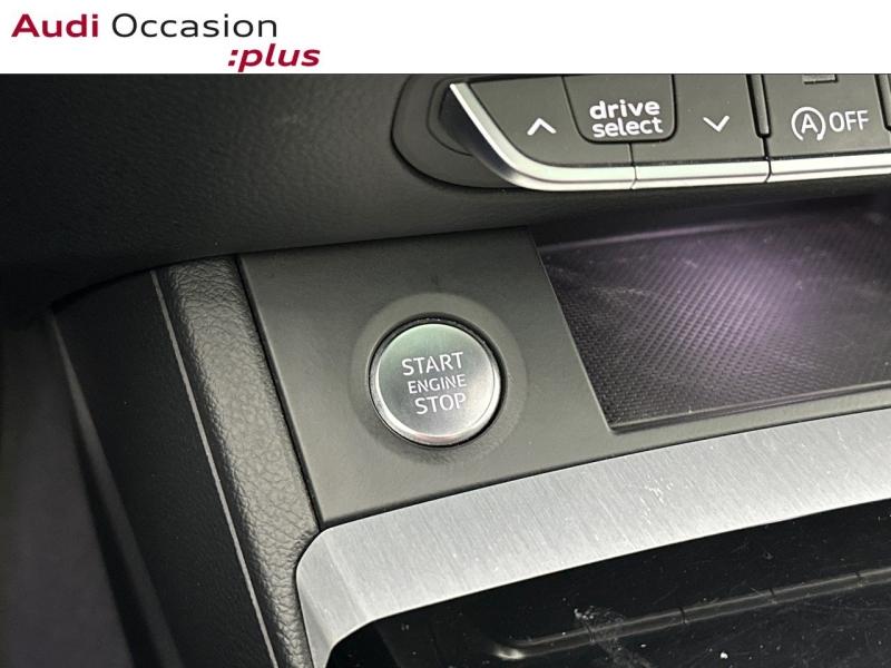 Voitures occasions Audi Q5 S line Paris