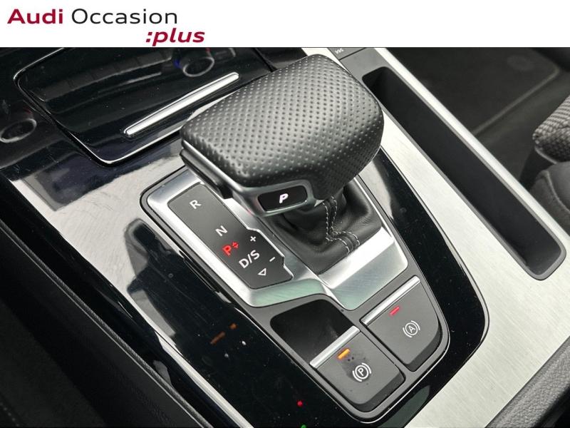 Voitures occasions Audi Q5 S line Paris