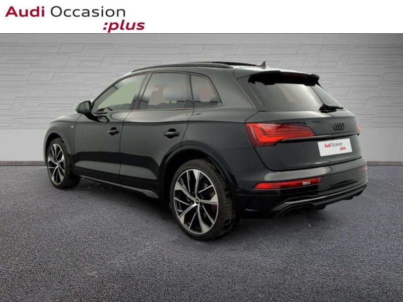 Voitures occasions Audi Q5 S line Paris