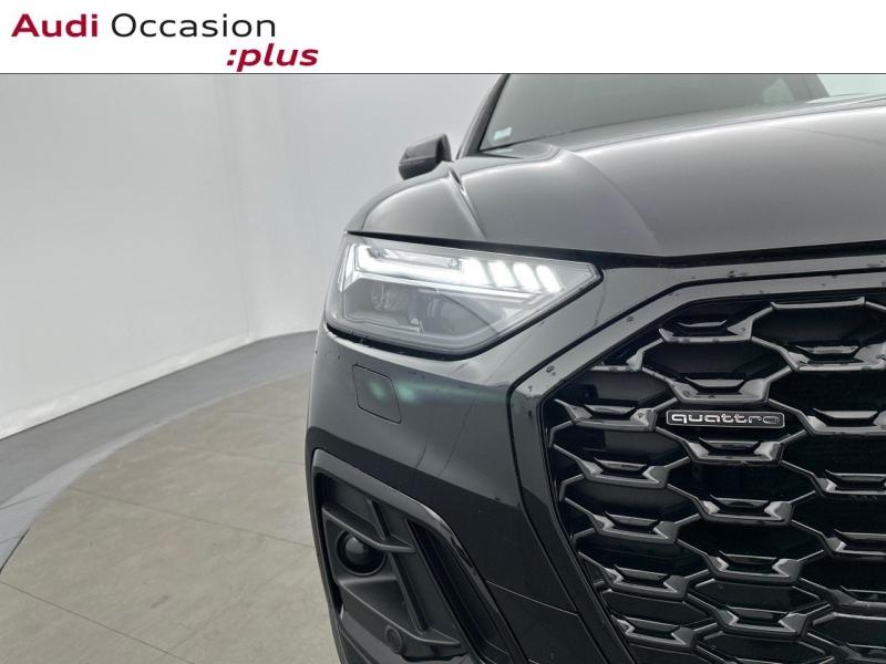Voitures occasions Audi Q5 S line Paris