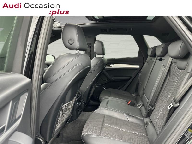 Voitures occasions Audi Q5 S line Paris