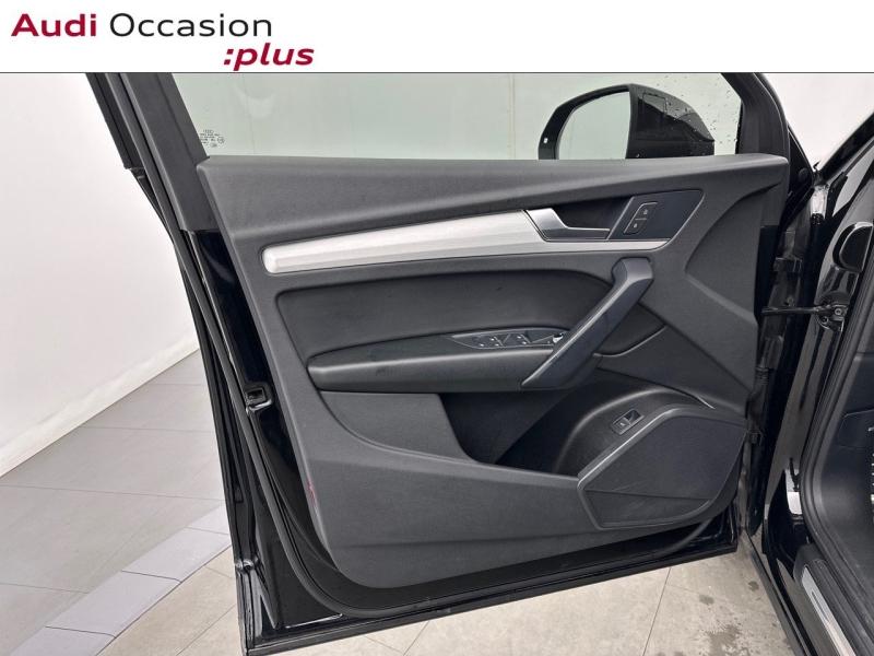 Voitures occasions Audi Q5 S line Paris