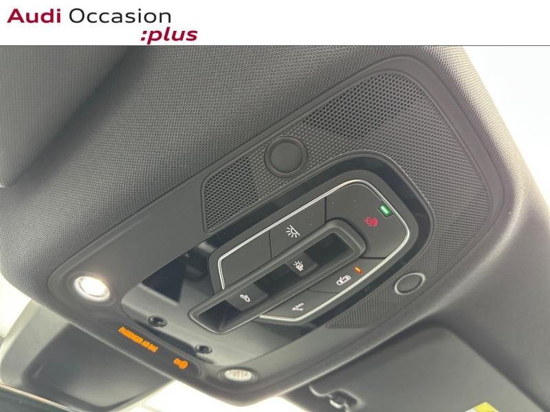 Voitures occasions Audi Q5 S line Paris