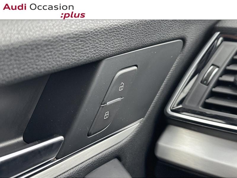 Voitures occasions Audi Q5 S line Paris