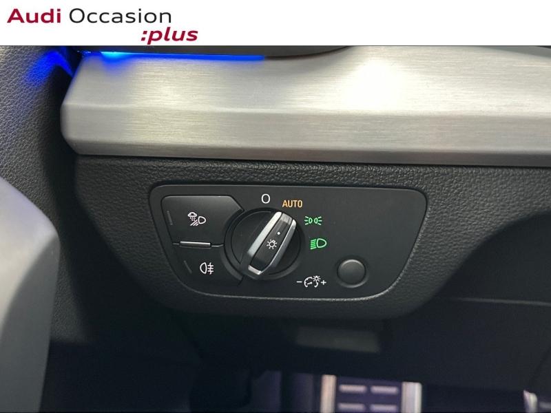 Voitures occasions Audi Q5 S line Paris